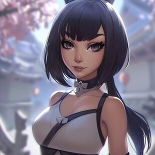 樱花影视都市恋爱作品角色头像